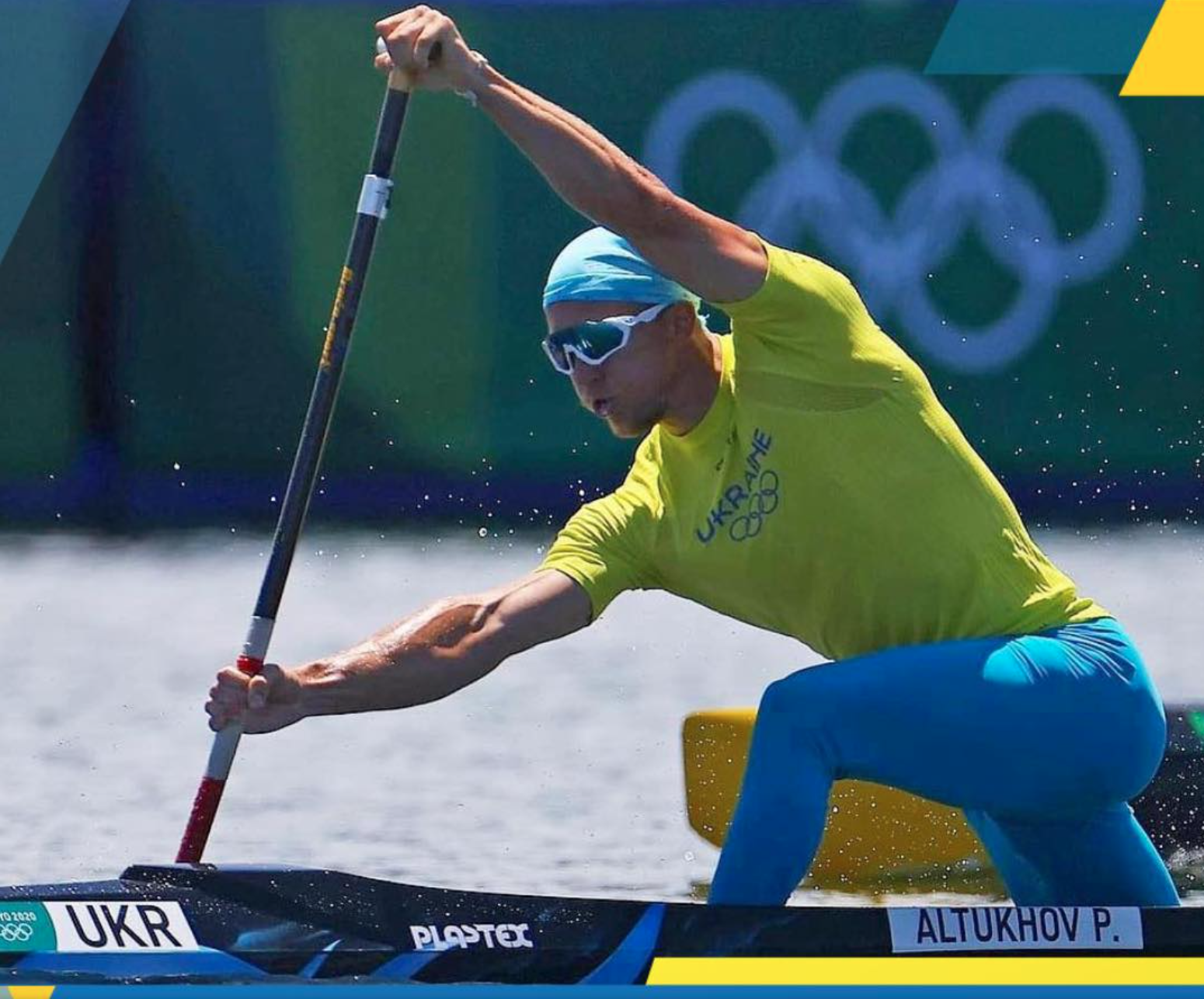 Українська збірна здобула ще одну ліцензію на Олімпіаду у веслуванні і каное